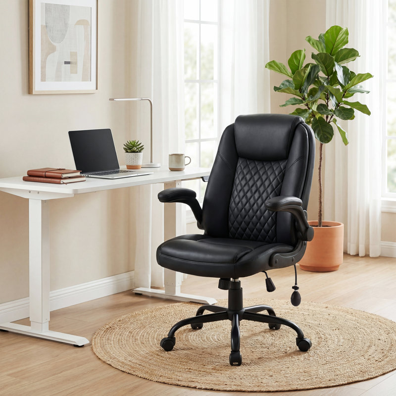 Office Chair, Black
