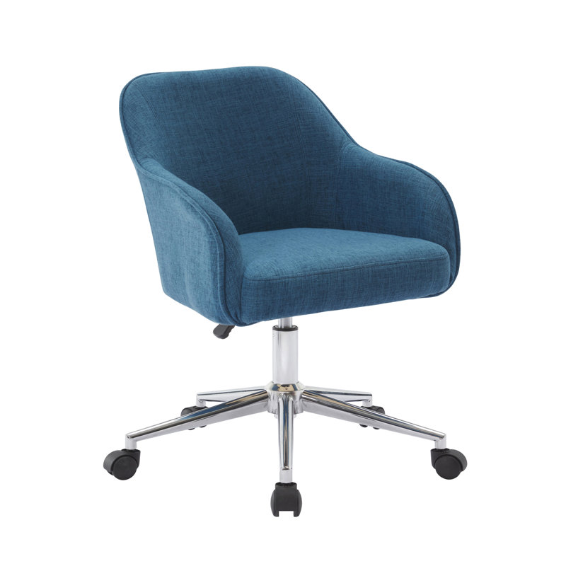 Amboy Task Chair, Blue