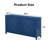 4-Door Storage Accent Cabinet Sideboard-1490673881