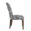 Chaise rembourrée Earles