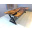 Alison Solid Wood Dining Table