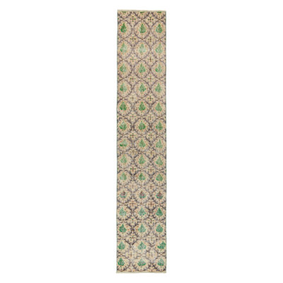 One-of-a-Kind Runner 1'8" X 8'8" Area Rug