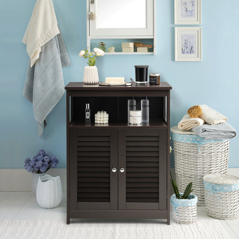 Bathroom Cabinet, Coffee