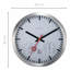 Metal Wall Clock-59061203