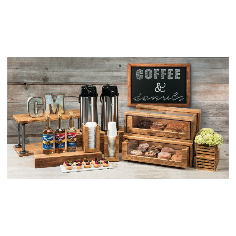 Madera Pastry Drawers
