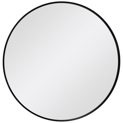 Framed Wall Mirror