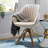 Brilliana 22.9" Wide Velvet Swivel Side Chair-1012578882-1012578886
