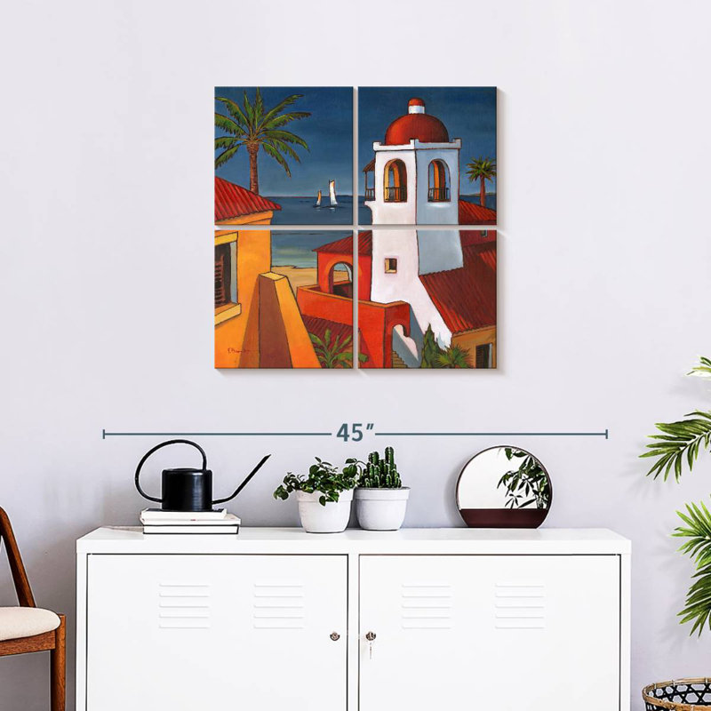 Gillard Antigua II, H 26 po x l 26 po