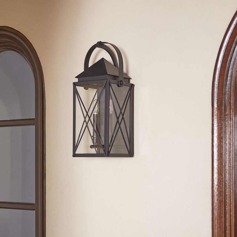 Dianela - Luminaire suspendu, 19.5" H x 8.5" W, 2
