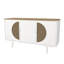 Tera Home 130cm Console Table
