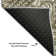Premium Machine Washable Antonelli Chocolate Rug