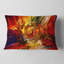 Illusions de vitrail - coussin imprimé abstrait-89811561-29866311