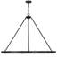 Lustre 12 lumières Castile en noir mat-1870112234-1870112235-1870112238