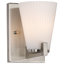 Meuble-lavabo 1 lumière Keindl - verre nervuré-509693750