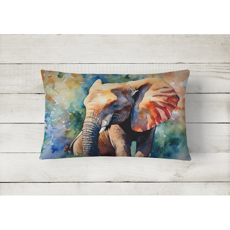 Other/No Pattern Outdoor Throw Pillow