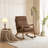Chastine Upholstered Rocking Chair