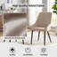 Chipman Velvet Upholstered Dining Chair-37275337