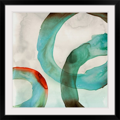 Gotebo Quartz II' Edward Selkirk Painting Print