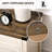 Farmhouse Buffet Cabinet with Barn Doors