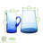20pc Recycled Glassware Set - By Nicola Spring-62277746