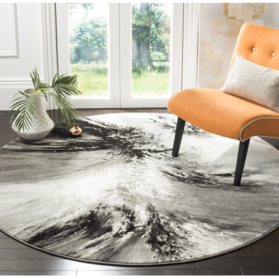 Tapis performance abstrait Acord