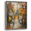 «LANDSCAPES Series CCCCLXXI», reproduction encadrée - bois massif-920985111