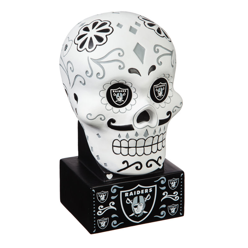 Statue de jardin Bohnert, Raiders d'Oakland