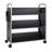 Scoot Double-Sided Book Cart