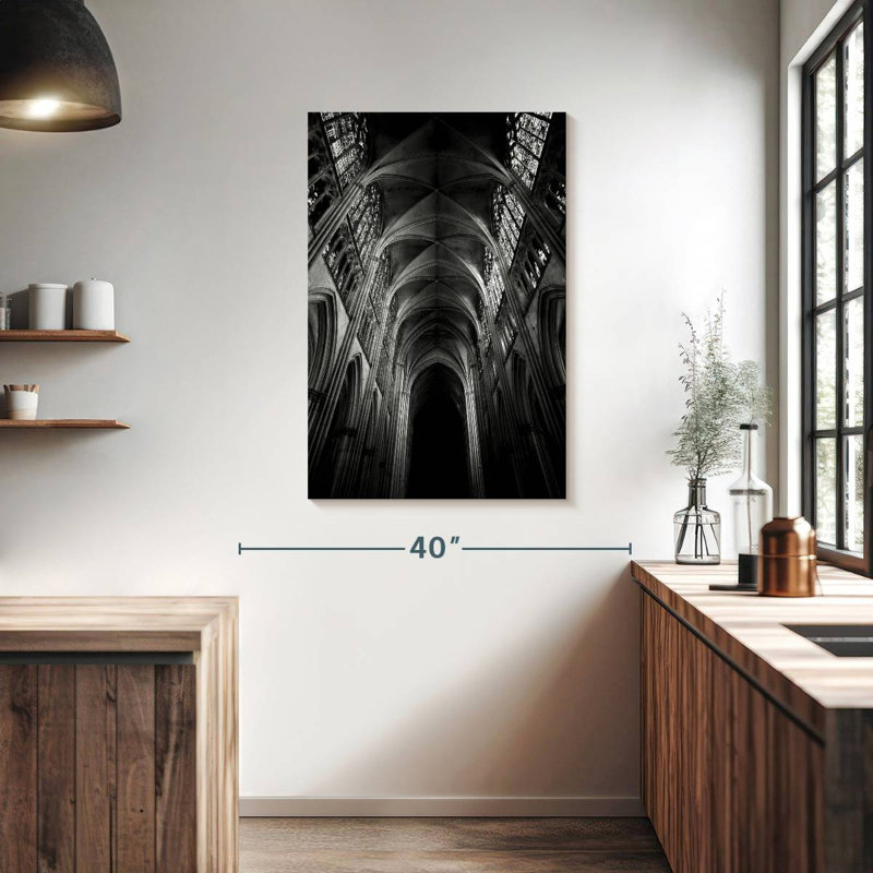 Lilie IV, 39" H x 26" W