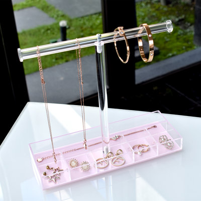Plateau à bijoux