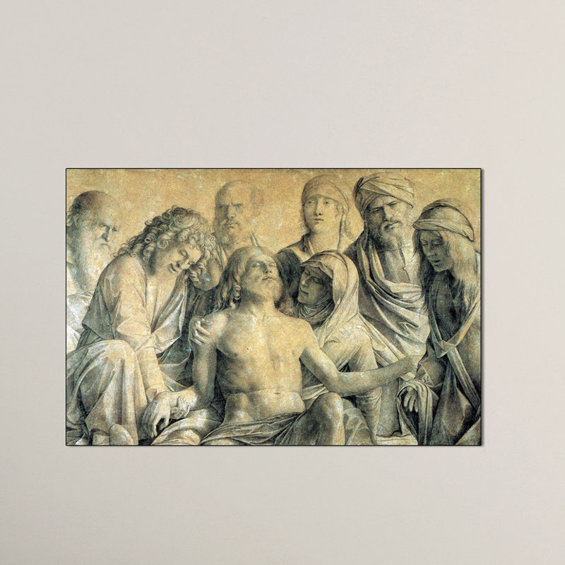 Giovanni Bellini - Wrapped Canvas Painting