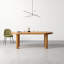 Germaine 82.7'' Oval Dining Table
