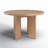 Talitha Round Dining Table-2009370825
