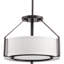 Plafonnier semi-encastré 16 po Seawell-793523153