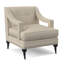 Perry Sunbrella® Boucle Tufted Armchair-36438496-36438507