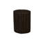 Black Wood Stool, Assorted