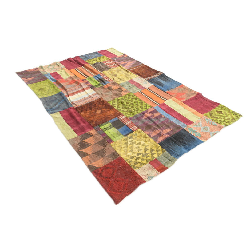 5'5 x 7'9 Phillips Multi Rug