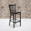 Tabouret de restaurant Prompton-1104443079