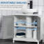 Base de meuble-lavabo simple 23,50 po seulement-101473850