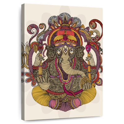 Couleurs Adella Ganesha