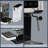 HomCom Espresso Machine with Frother