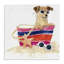 «Sandy Dog in Beach Bag» par Geoff Allen-1801954343