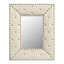 Miroir mural blanc BLANC