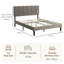Averian Upholstered Storage Bed-876014387