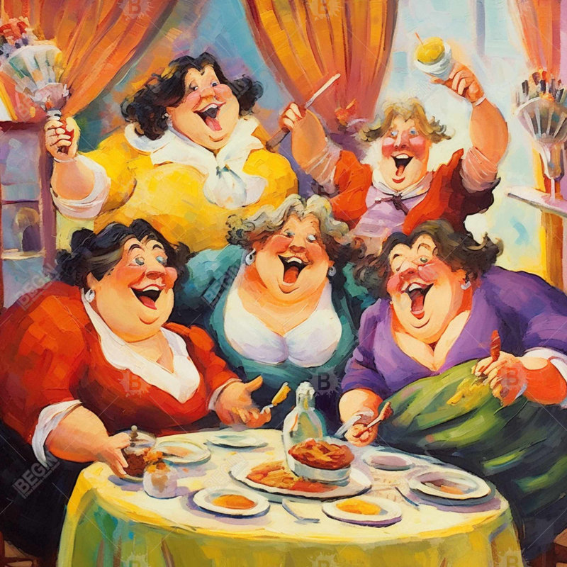 " The Buffet "