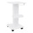 26.77'' H x 13.78'' W Utility Cart with Wheels