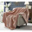 Jeté en flanelle à revers jacquard Serena 60 po x 70 po-49621300