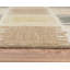 Tapis beige en laine touffeté à la main à motif géométrique Sparks-713992003
