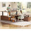 Bureau pour ordinateur 69 po-1784764650