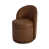 Brown Faux Leather